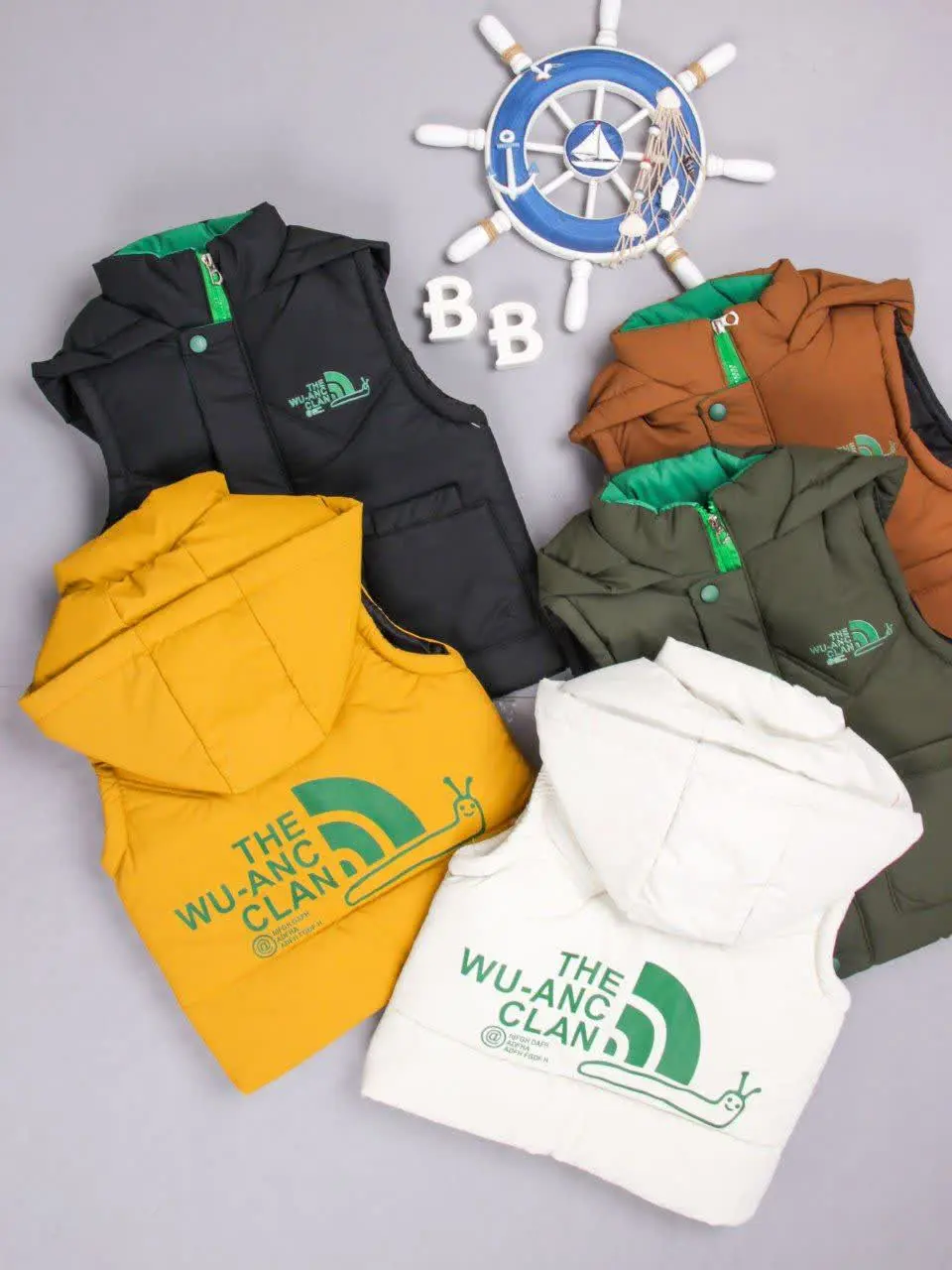 💢پافر کلاهدار پشت چاپTHE💢