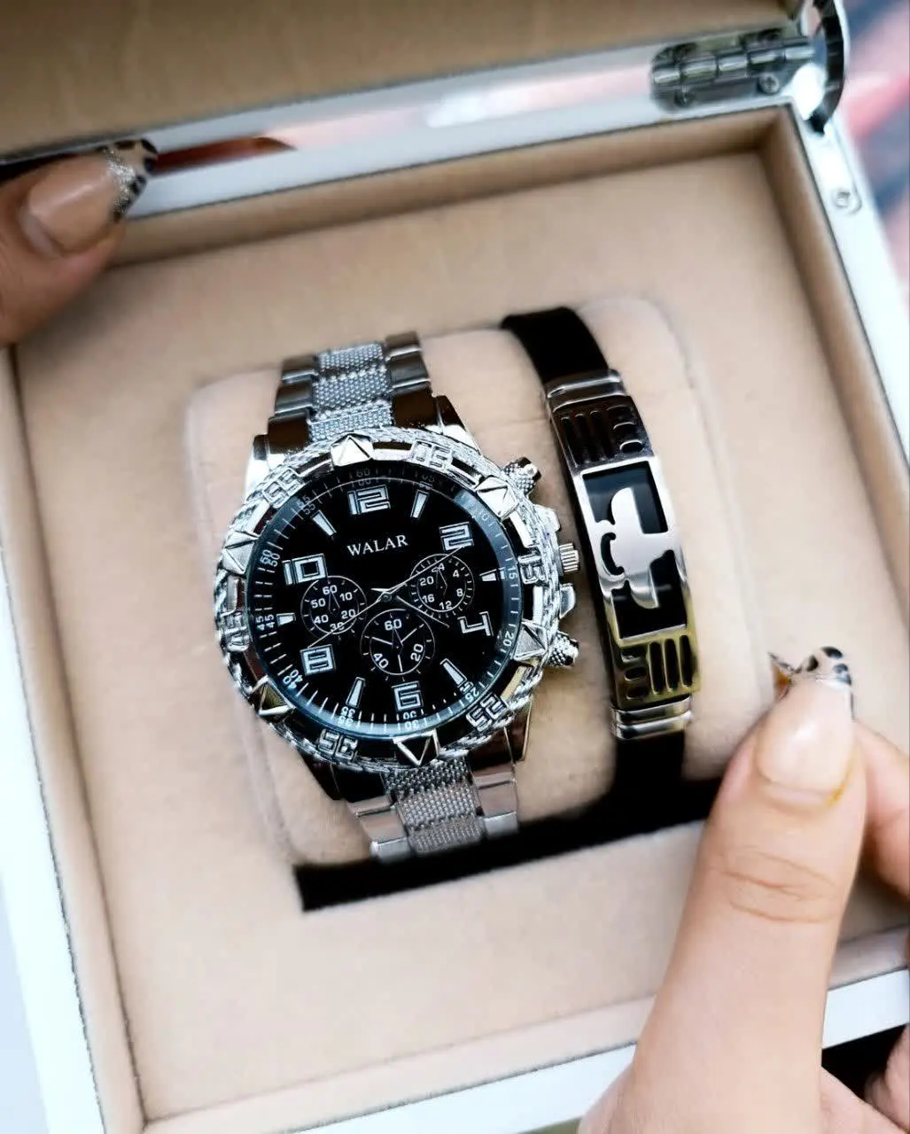 ♦️ ست ساعت و دستبند