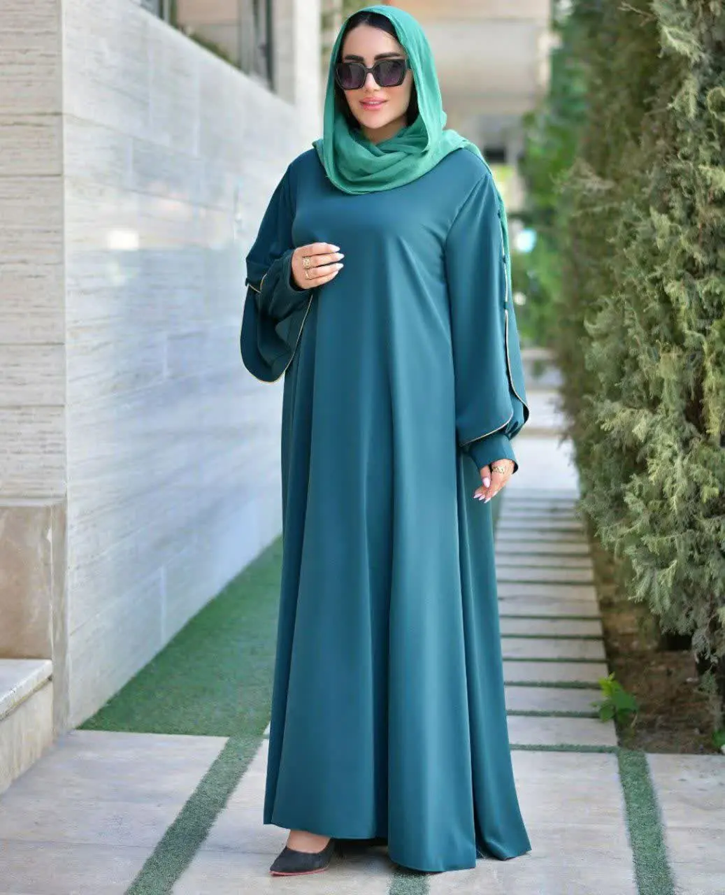 ✅ معدن عبا / مانتو / مجلسی 
