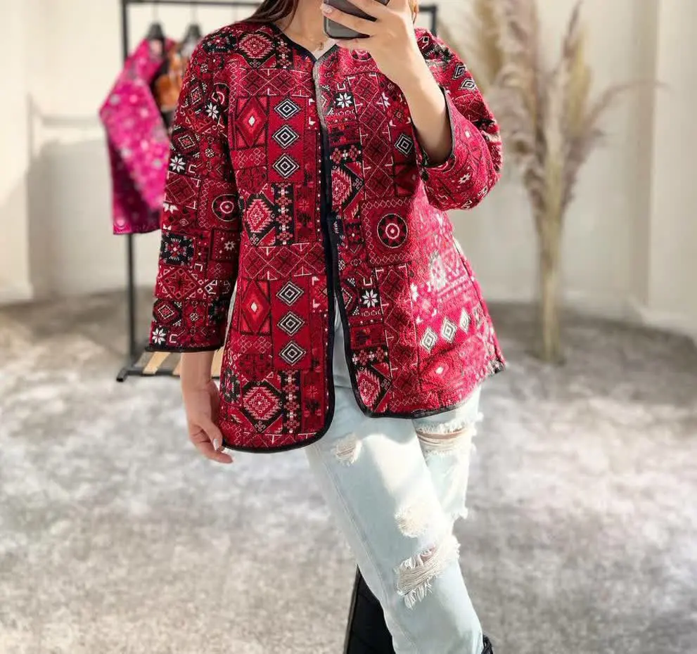 کت گلیمی تافته پرفروش 
