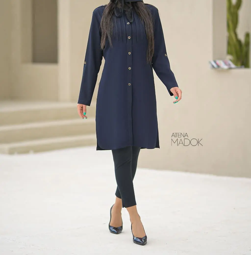 🧵 کتان پیچ مدل ارنیکا 
