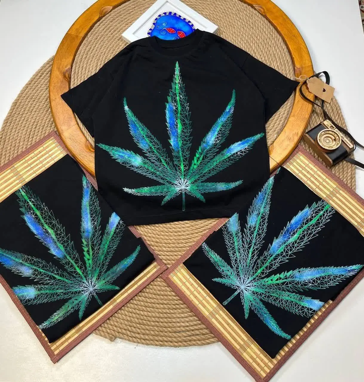 👚نام: تیشرت تک اسپرت برگ
