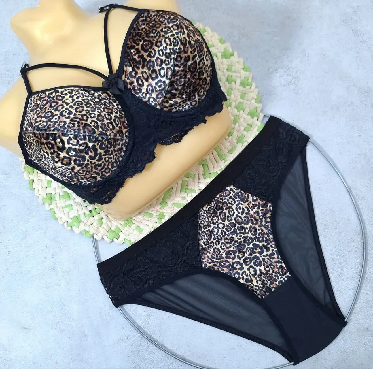 🌿 در جریان جذابیت های ست ها...