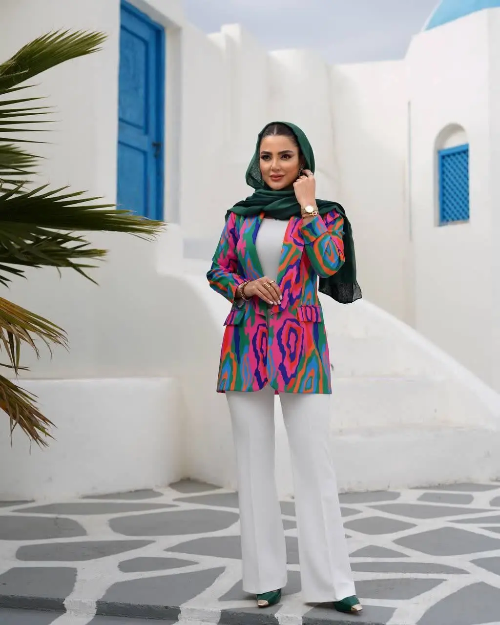 کت و شلوار شیک و خوشکلمون 
