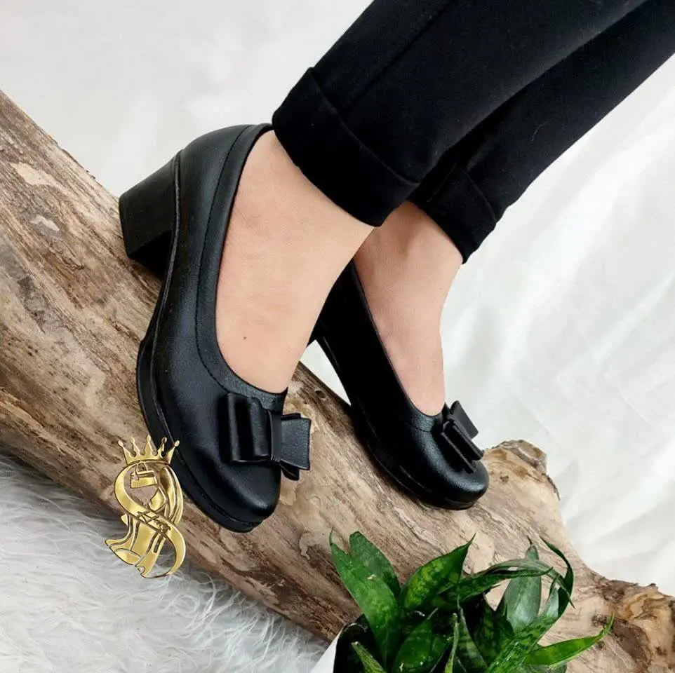 نام: 👠کفش طبی مدل پاپیون پیک😍
