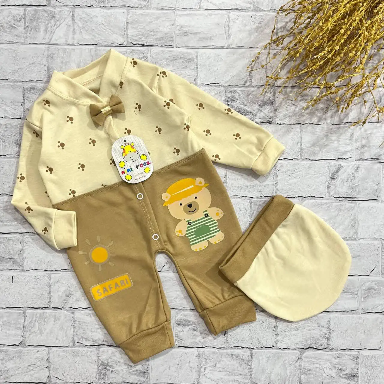 ❇️ سرهمی و کلاه 
