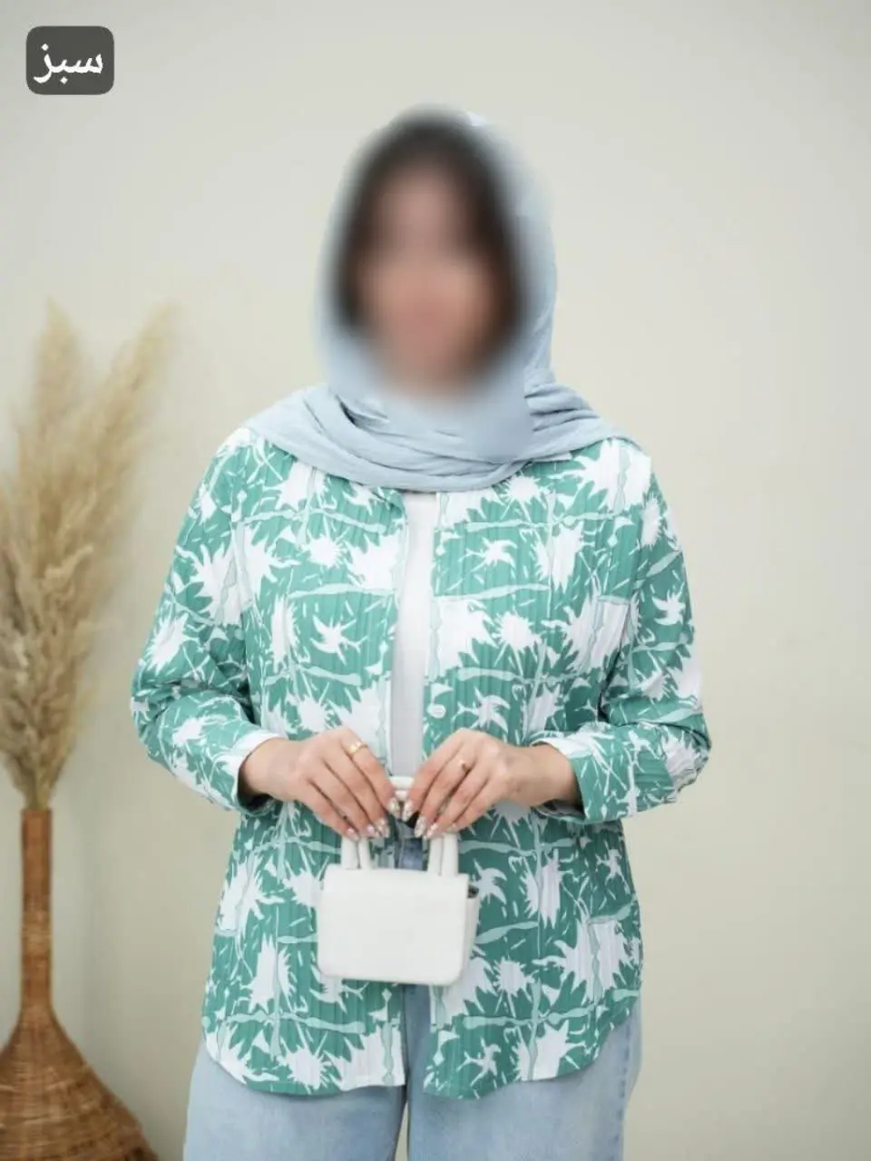 مانتو شکوفه