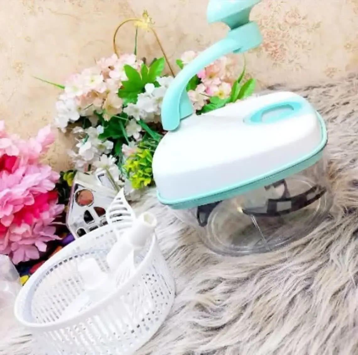 🍄 سبزی خردکن سایز متوسط