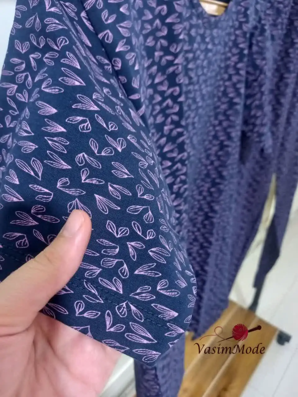 ست نخ پنبه قاصدک فقط یکدونه بنفش ومشکی موجود✅
