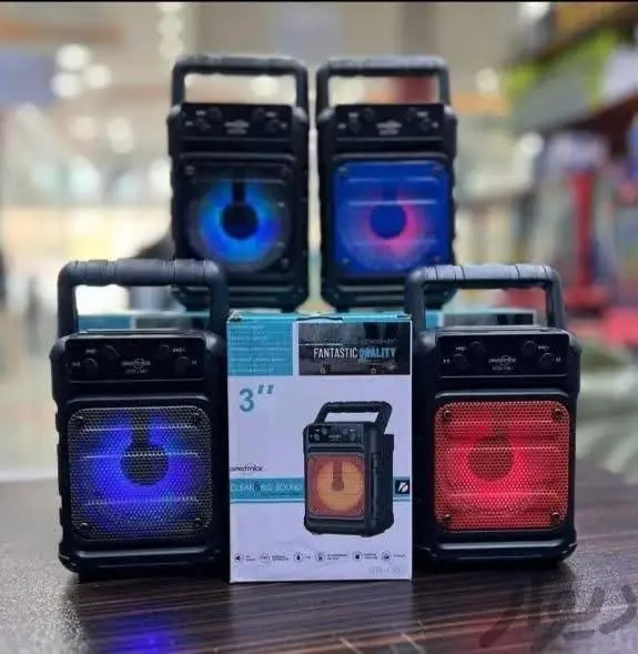 اسپیکر مدل ۱۳۶۱
