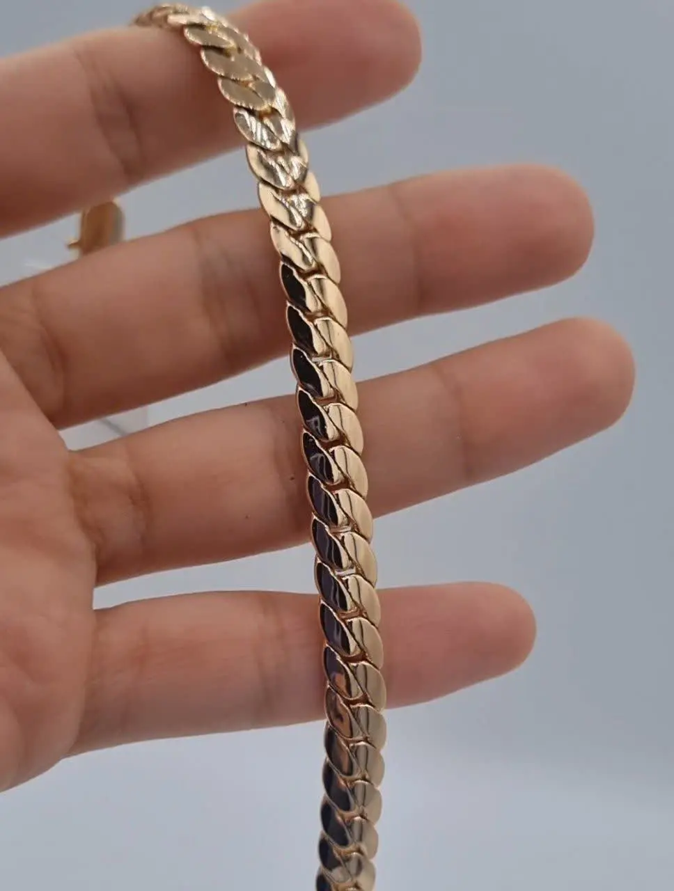 #دستبند ۸ میل #ژوپینگ 
