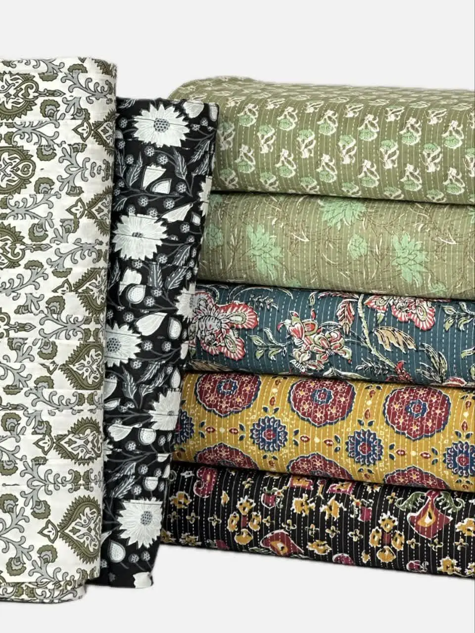 با این پارچه تابستون براتون راحت و خنک میگذرع
