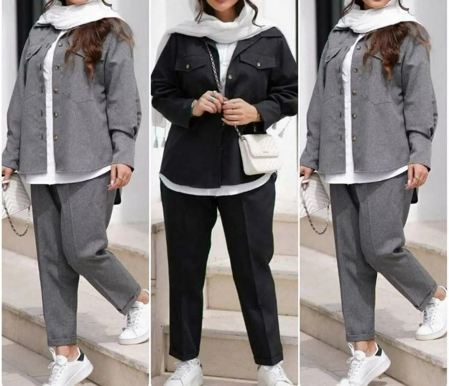 ست مدل بهارک