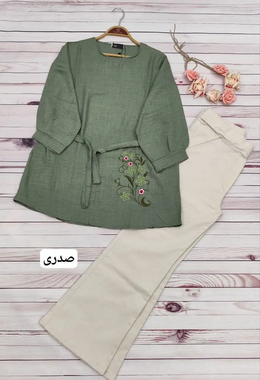 🖋نام: تونیک مانتویی پگاه 😍
