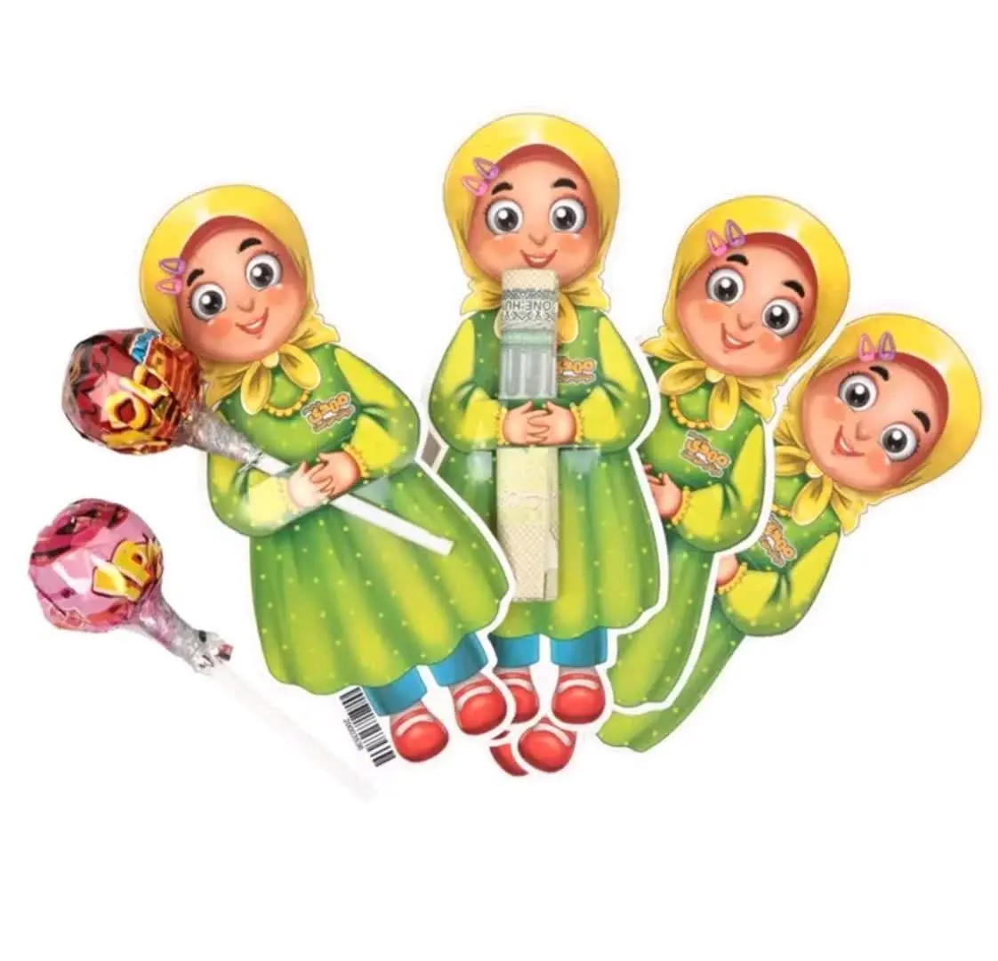 #جلد آبنبات 
