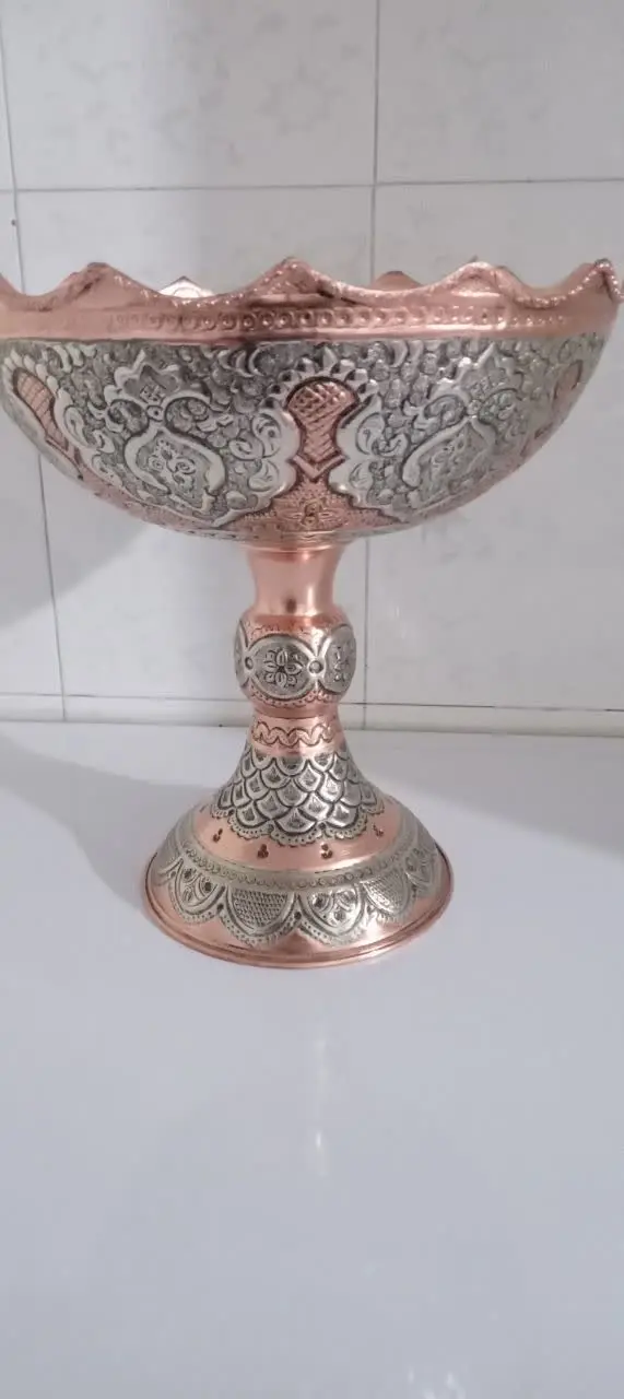 جنس مس ونقره قیمت ۴۵۰۰