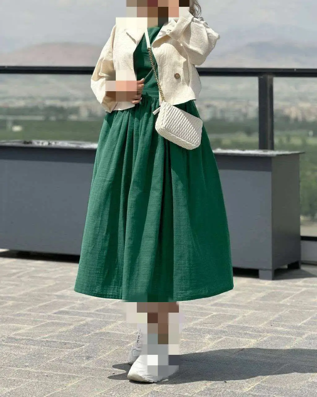 🖋نام: کت سارافن شادی
