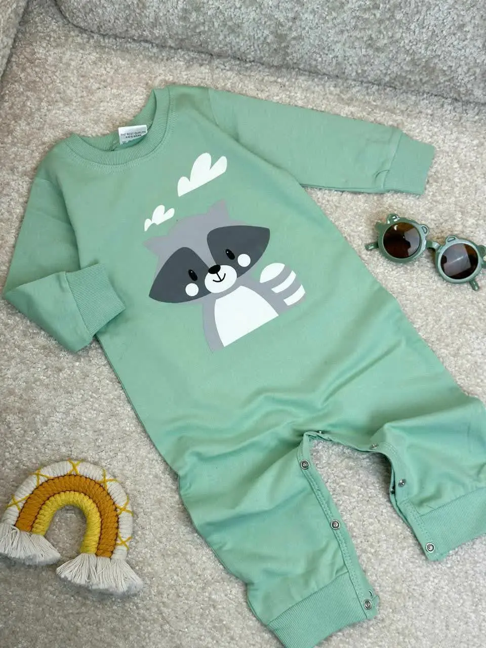 ✅ سرهمی راکون👌👌