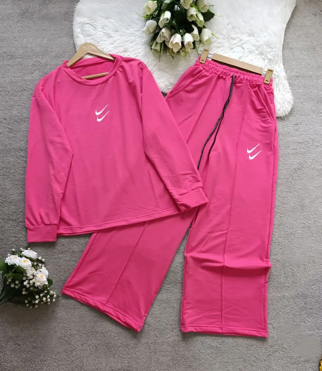 نام: ست بلوز شلوار نایکی ۱۵۲۵
