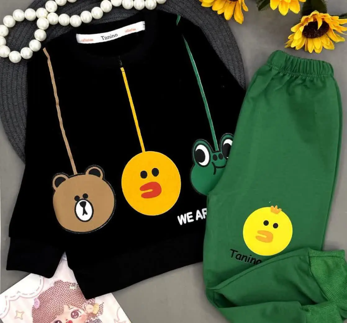 بلوز شلوار اسپرت فمیلی