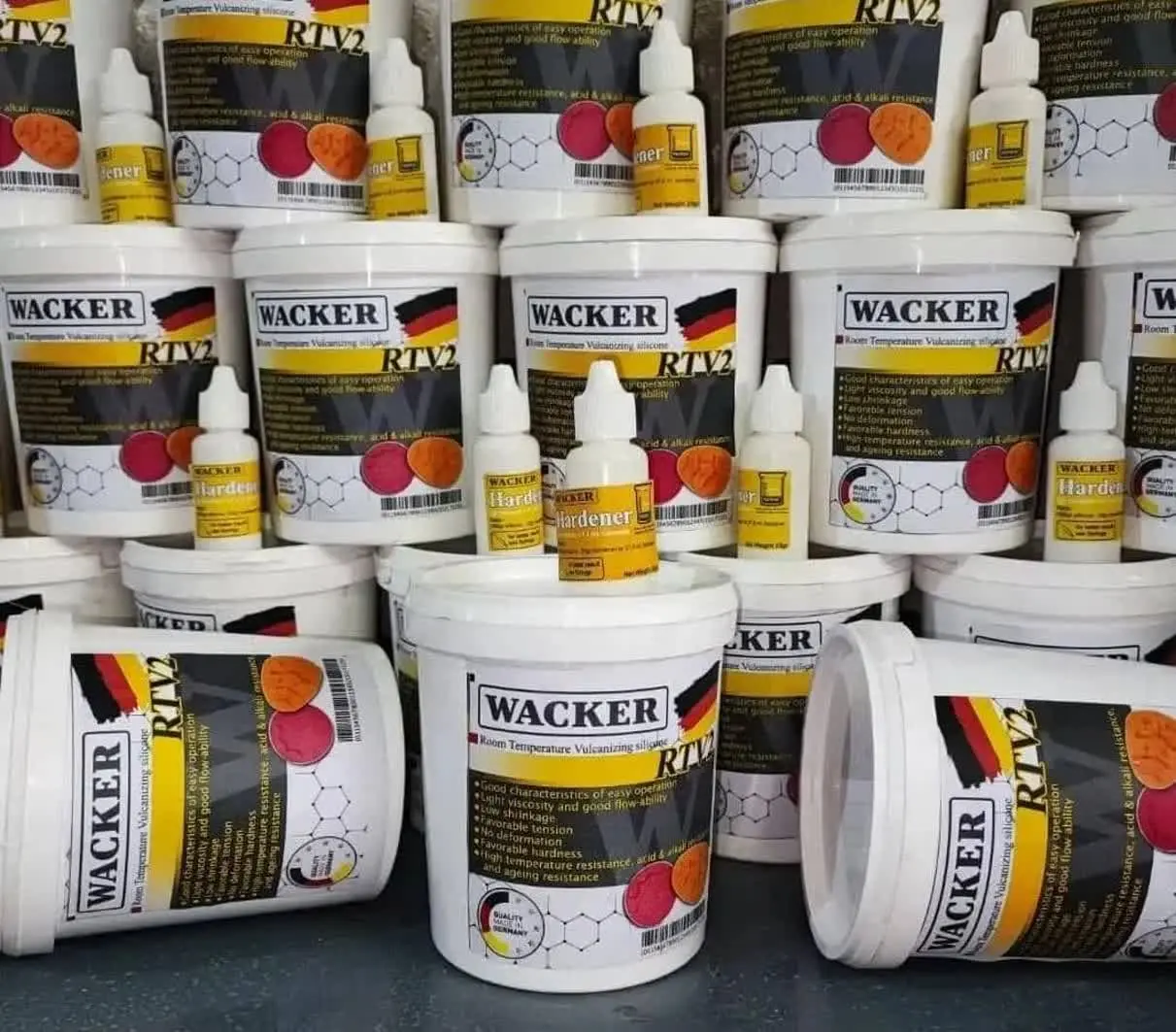 سیلیکون واکر ۱ کیلویی
