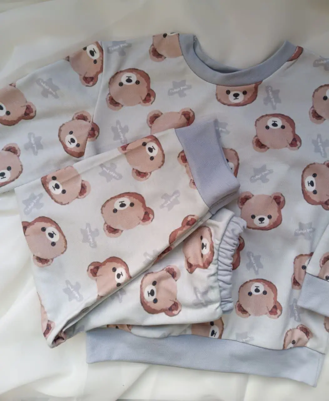 ست خرسی طرح دو🧸
