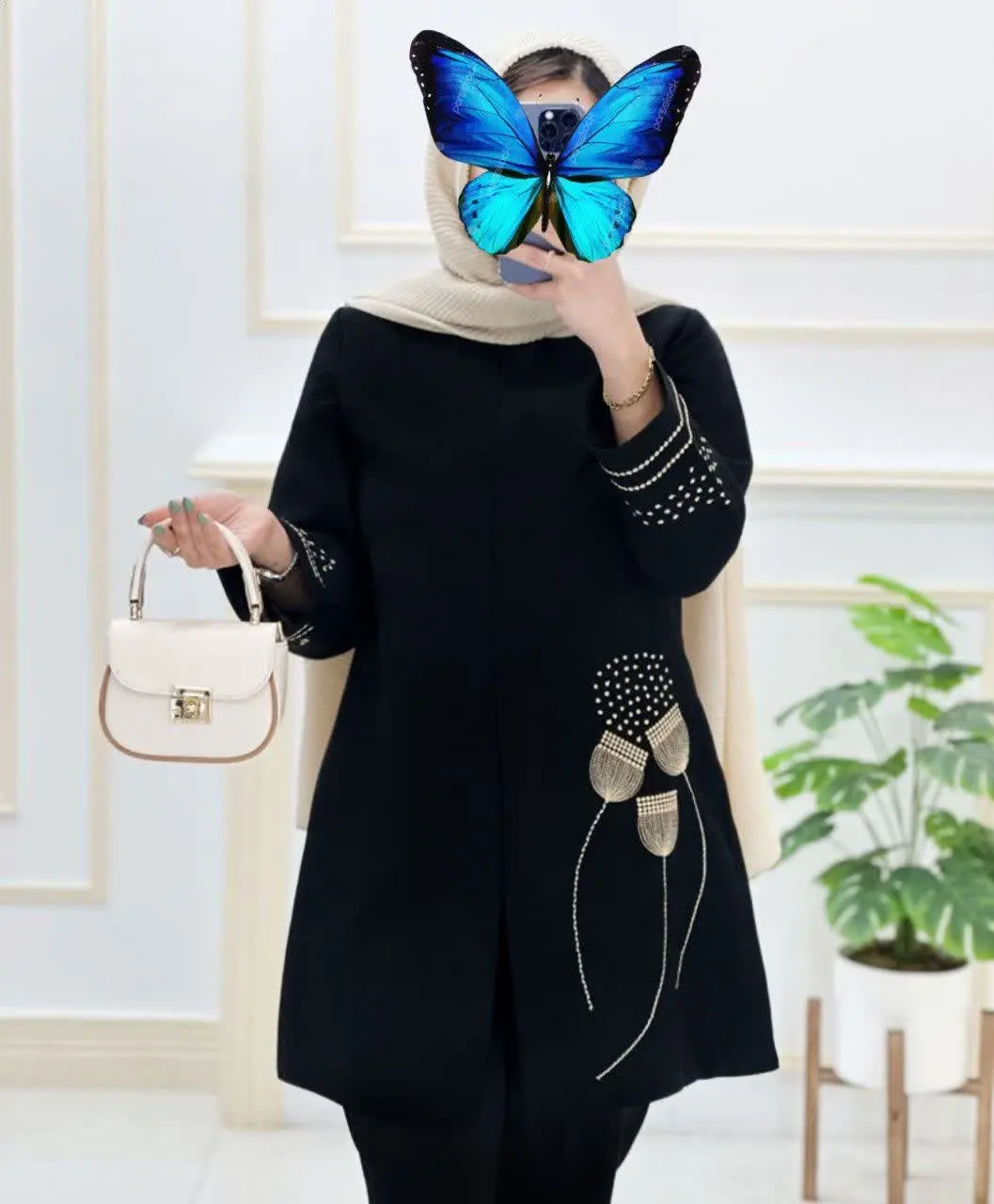 نام: کت پرطرفدار قاصدک
