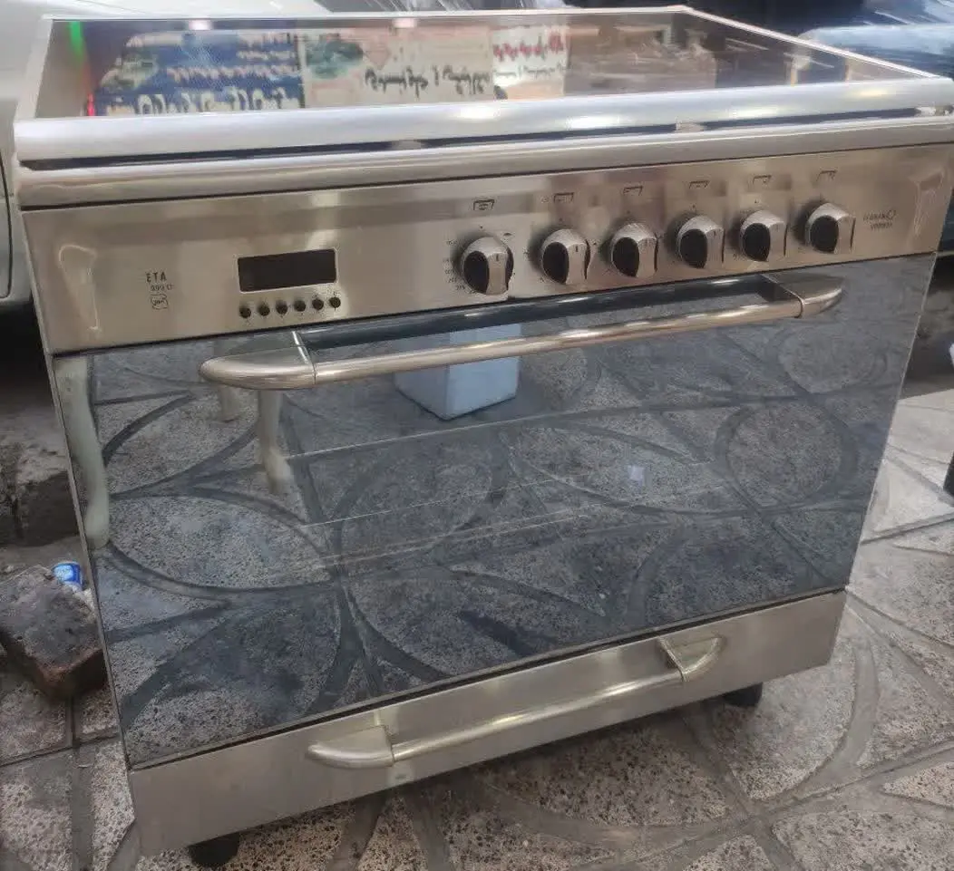 گاز فردار تمام استیل