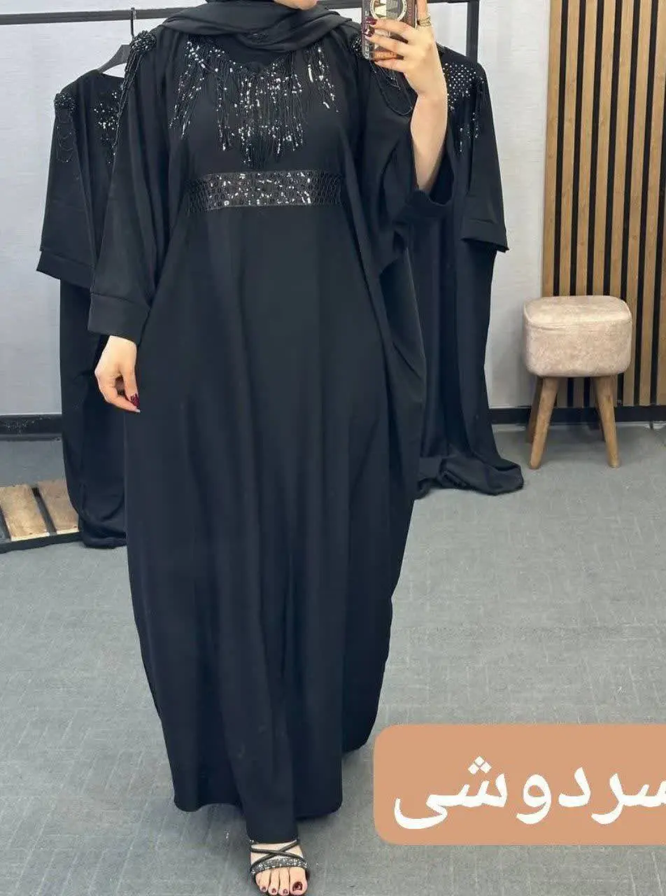 🖋نام: مانتو عبایی غزل
