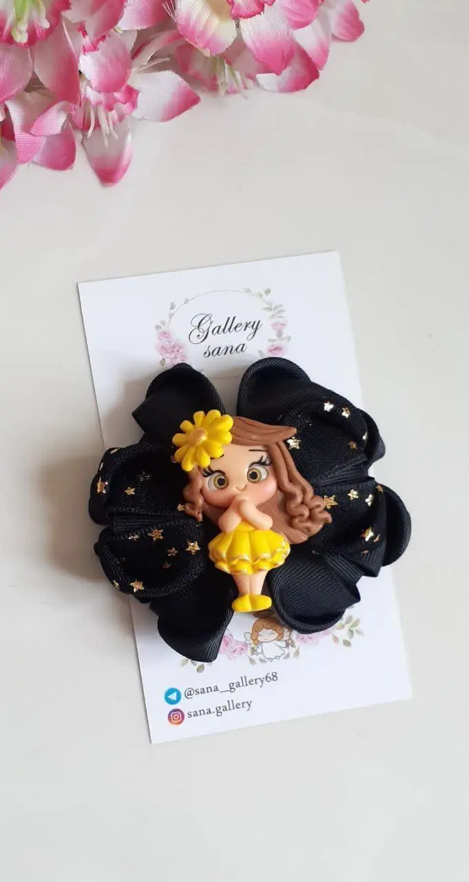 پاپیون زیبا مون (سایز بزرگ)