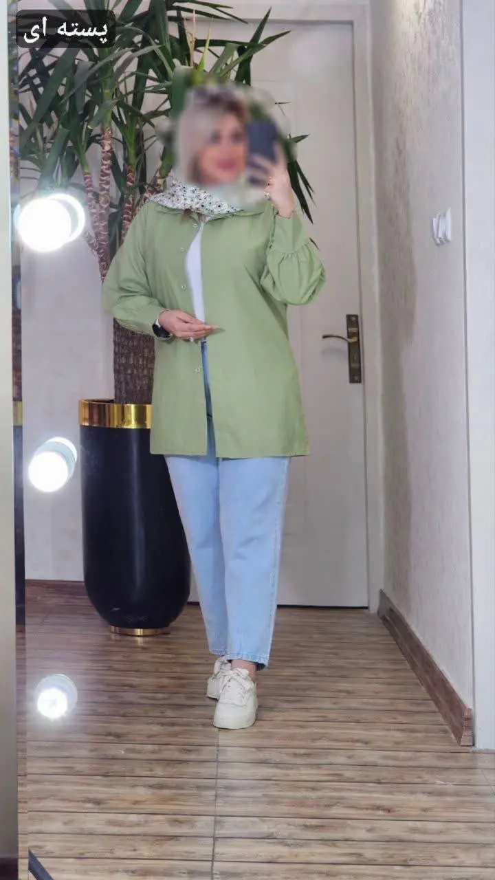 نام: مانتو کمربند دار سرنا ۲
