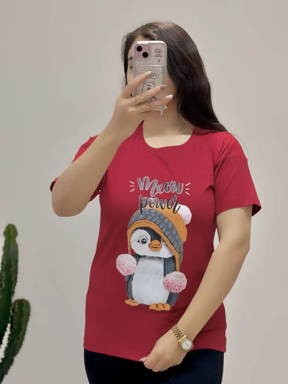 نام: تیشرت پنگوئن
