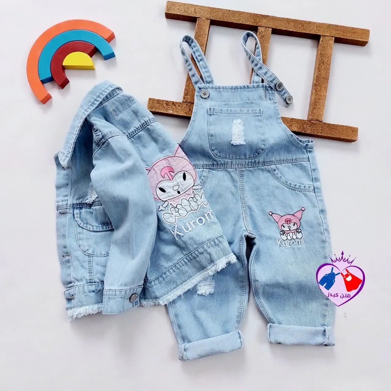 ست بیلر و کت باشه …طرح کرومی هم باشه …! 😮از دستش نده تعدادش محدوده! 🥰
