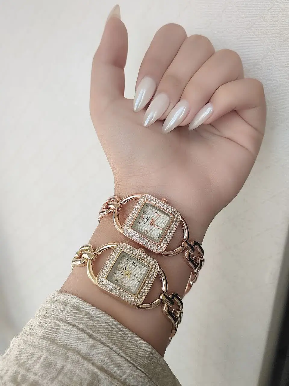 ساعت زنانه مارک Q۱ GUQI