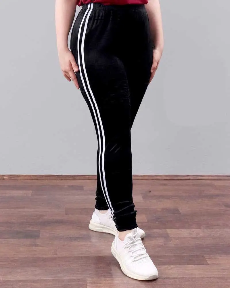 شلوار مخمل نواردار ۱۲۹۰
