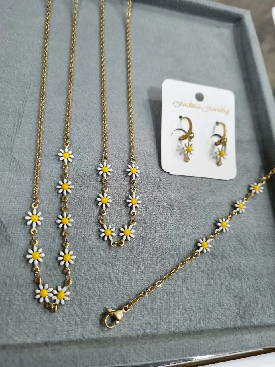 ست بابونه بهاری🌼
