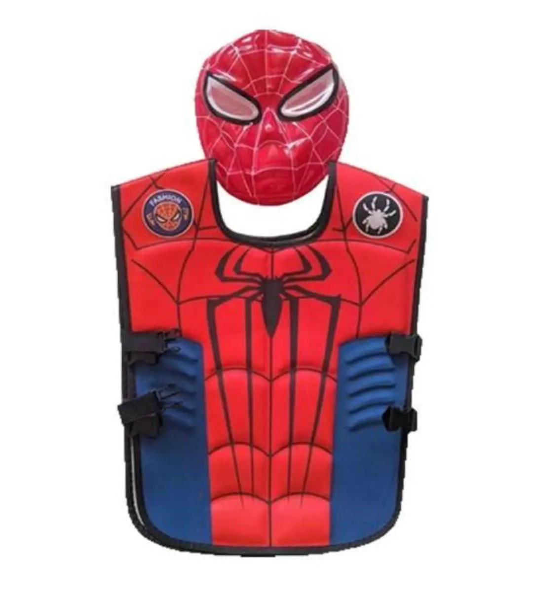 نام: جلیقه و ماسک اسپایدرمن
