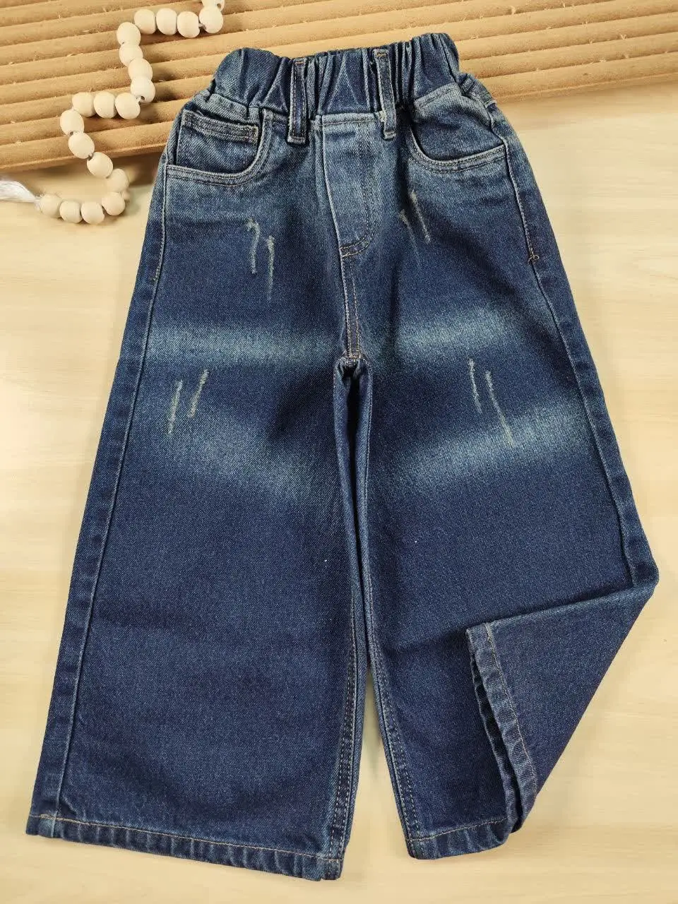 شلوار واید بگ