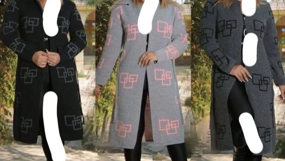 ❣نام: مانتو بافت
