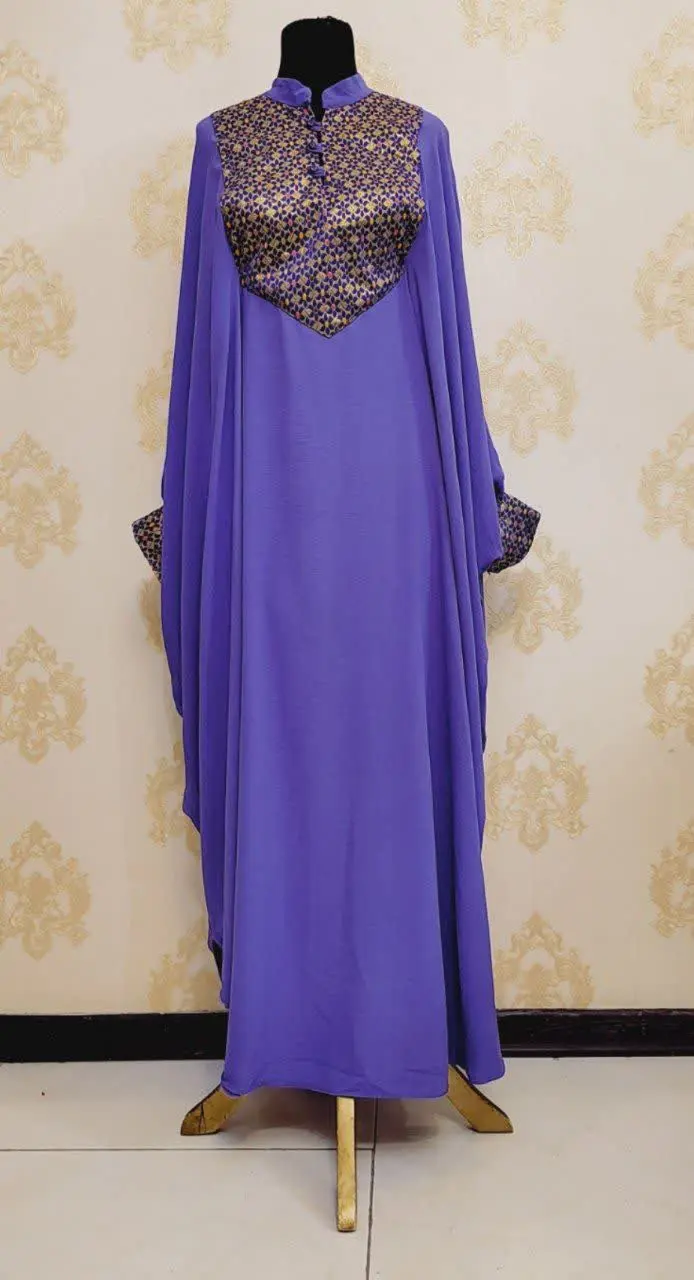 نام: عبا طرح مانتو 
