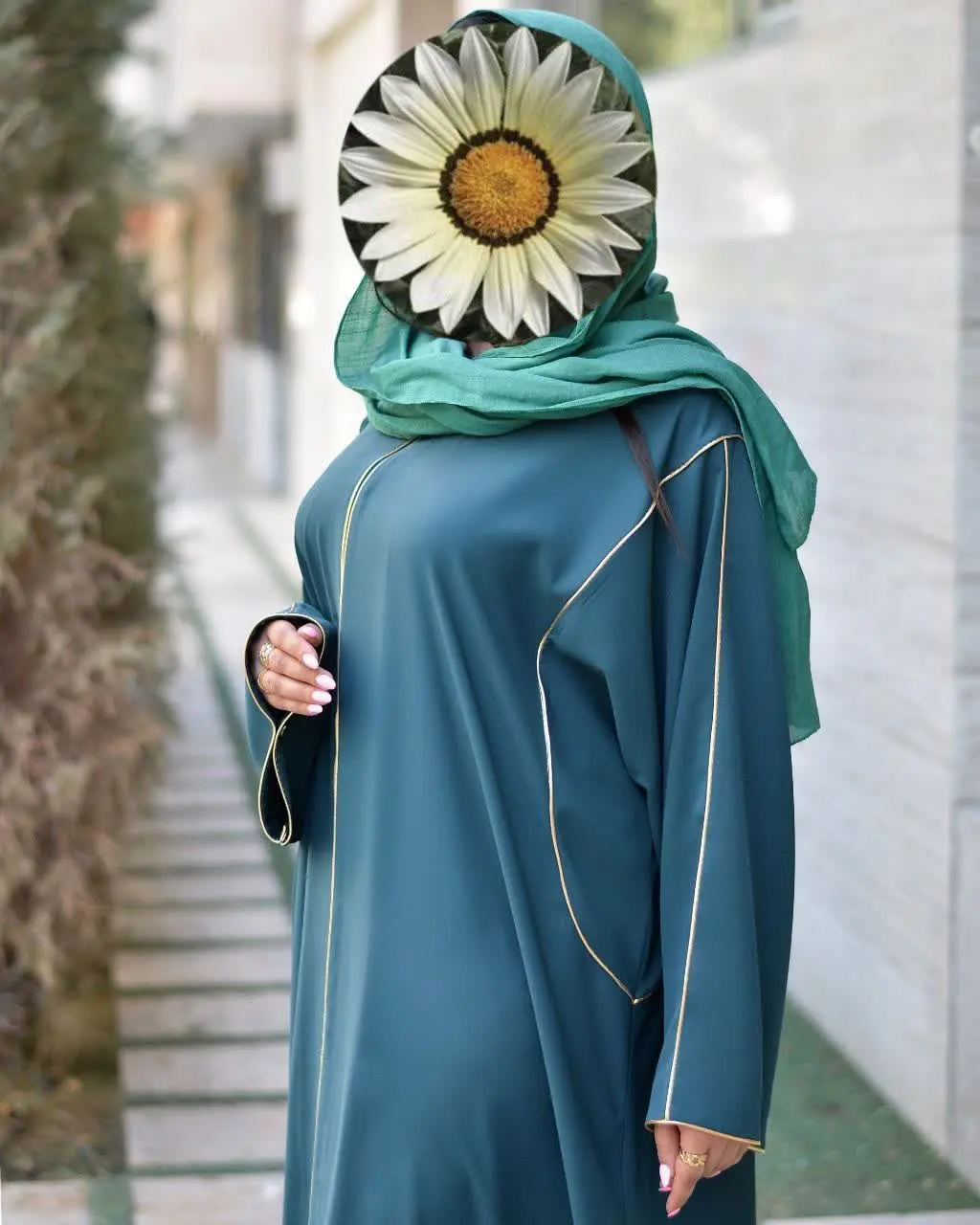 نام: مانتو عبایی عطرا
