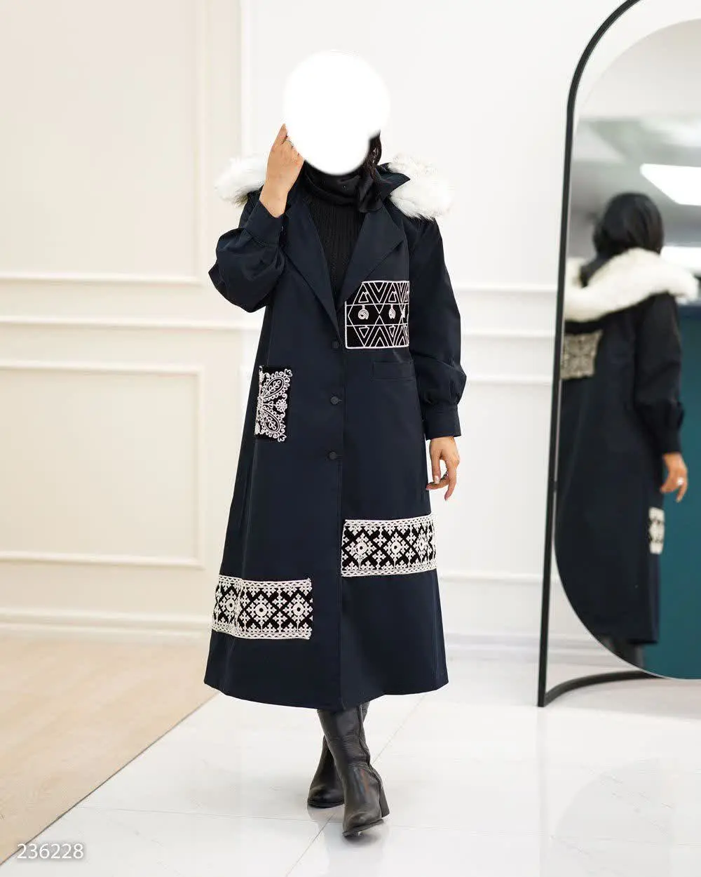 🔸کلاه دار. جدا میشود