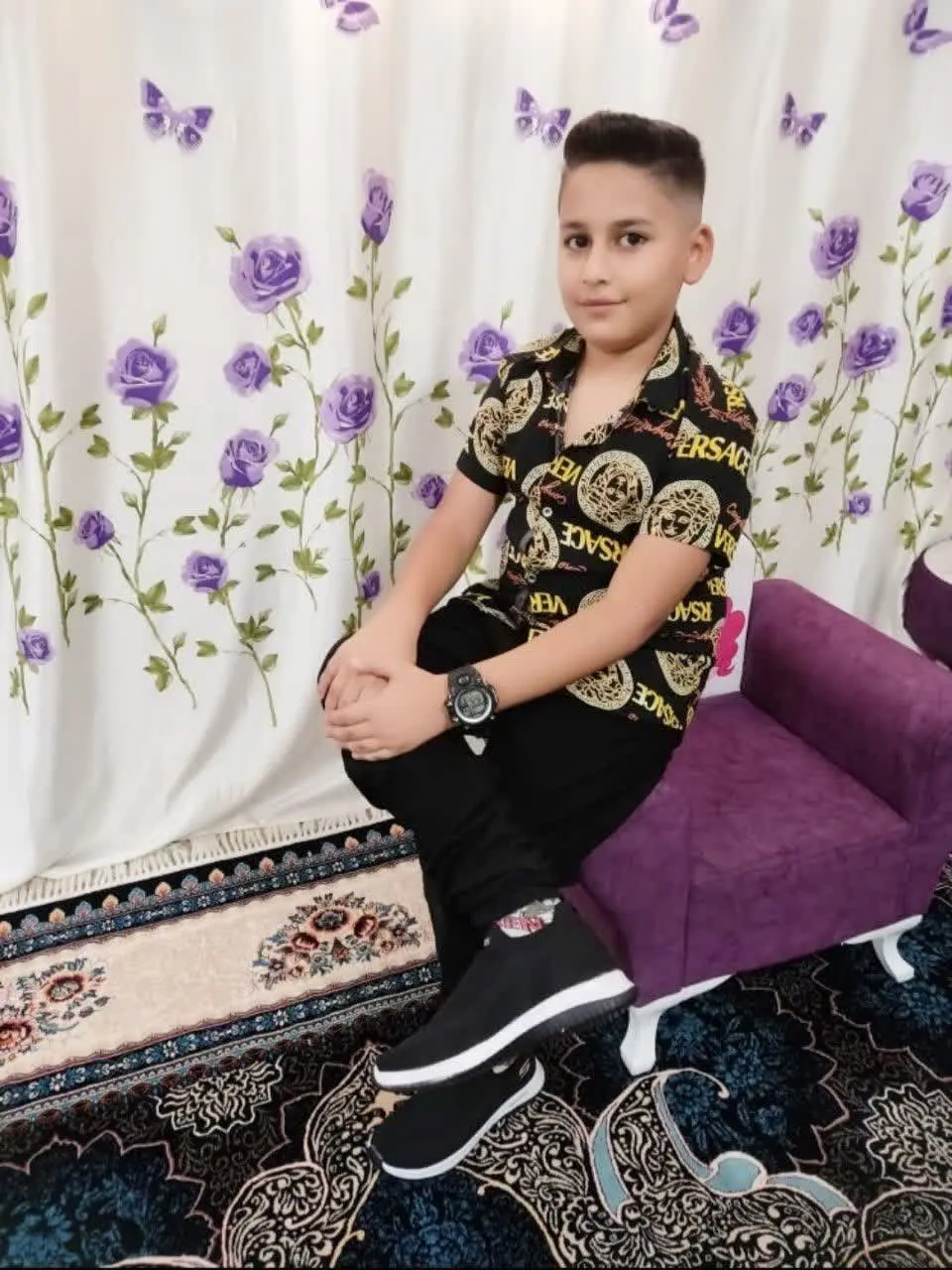 😍نام شرکت کننده: علی ارفع
