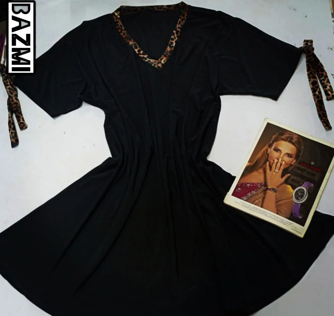 🍂پیراهن عروسکی
