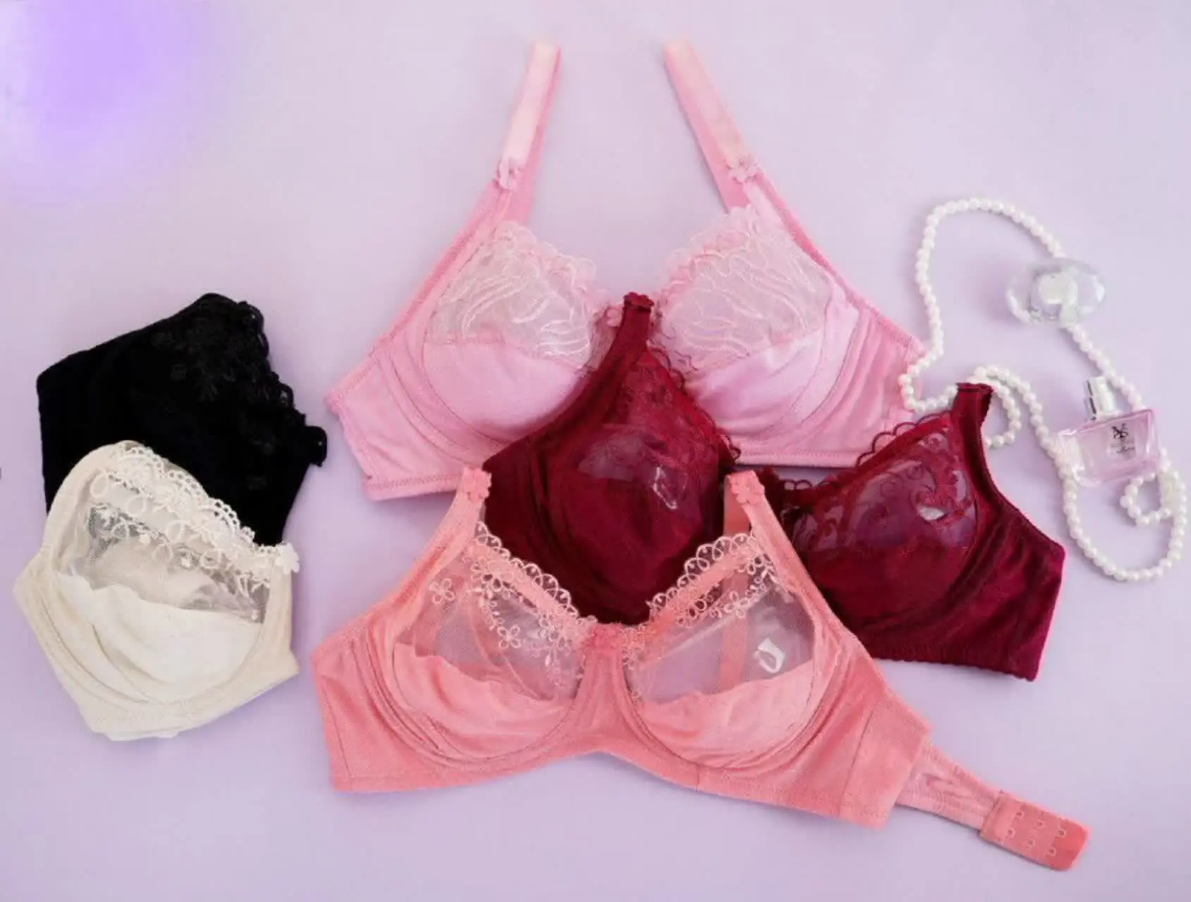 وای ببینید چی اوردم براتون 😍یه کار خیلی زیبا و با کیفیت از مارک لعیا
