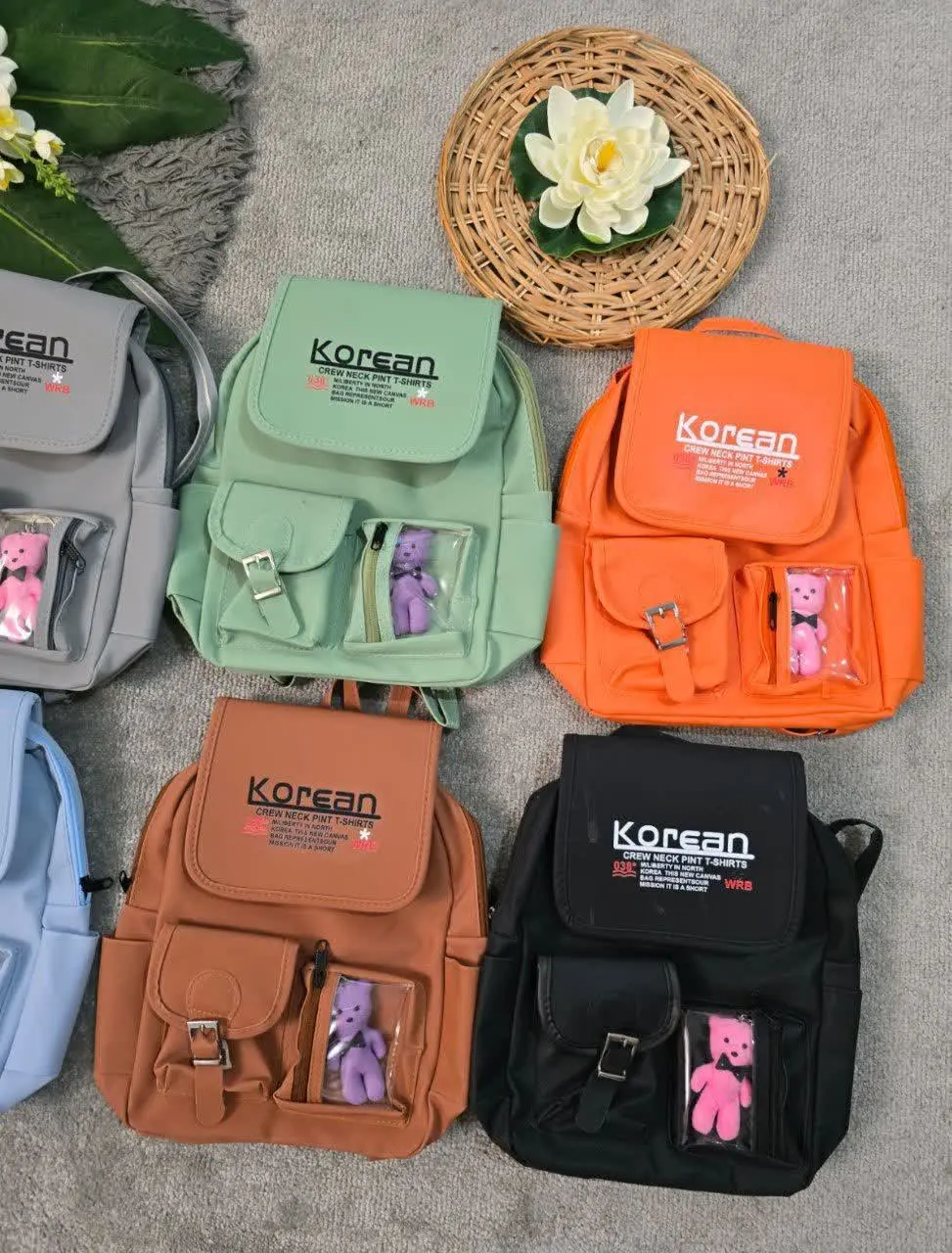 ❣رنگ بندی: مشکی, آبی, کرم,...