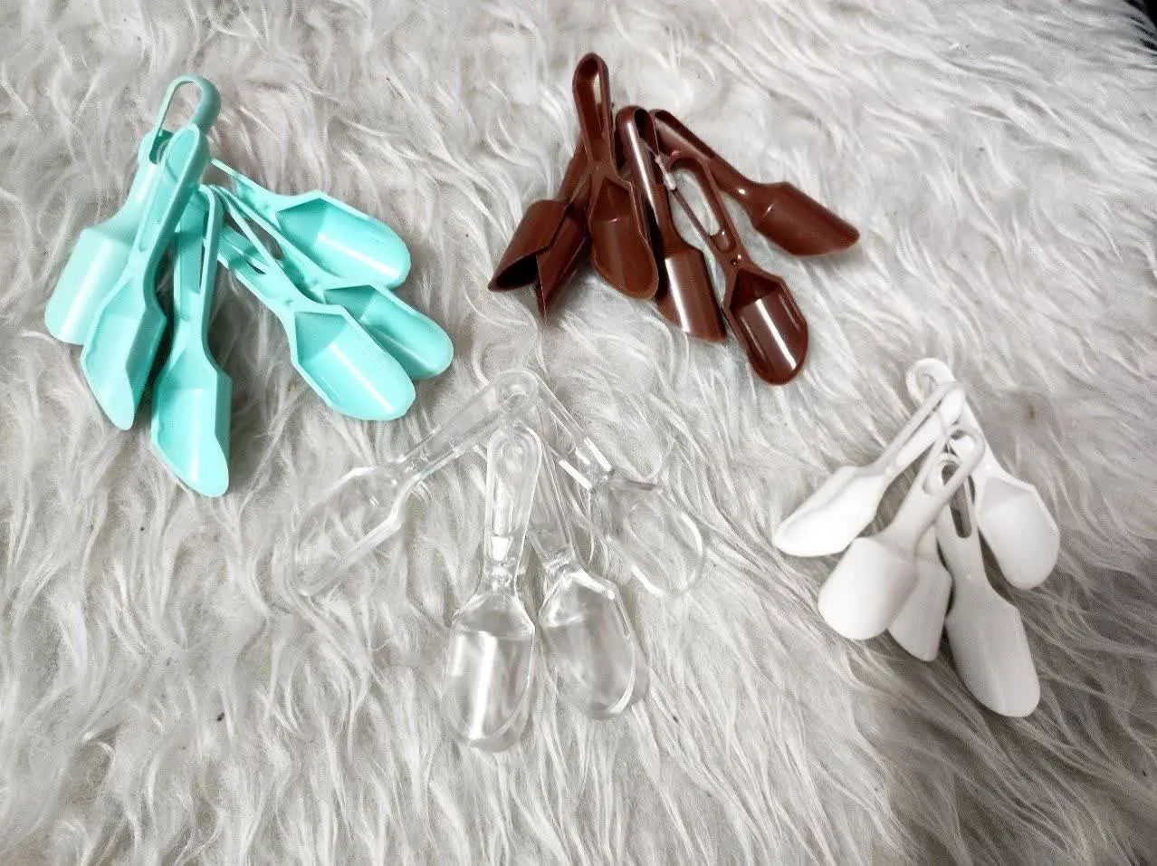 ❤️پیمانه ادویه 
