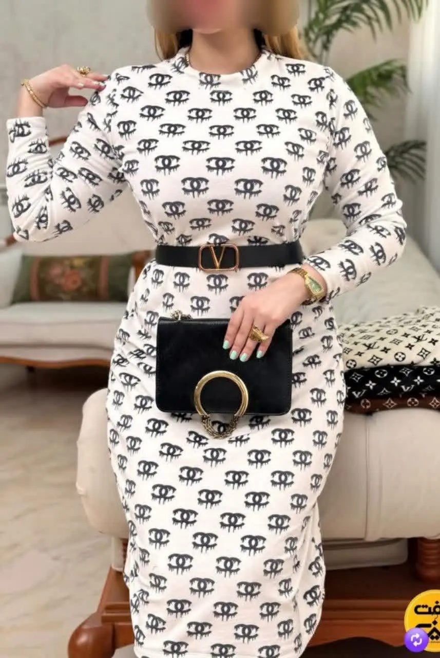 ❤️نام: پیراهن اطلس