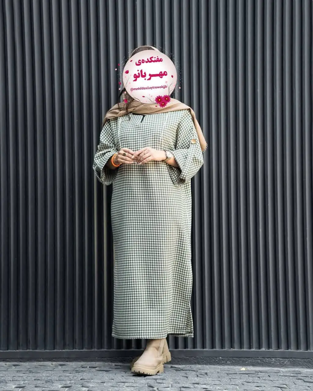 😍مدل کفتان پیرودپل 
