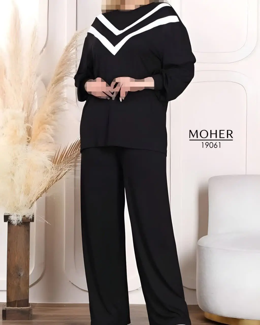 ست بلوز و شلوار زنانه سایز...